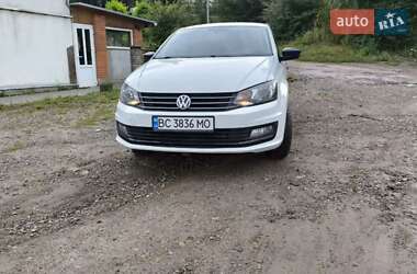 Volkswagen Polo 2017