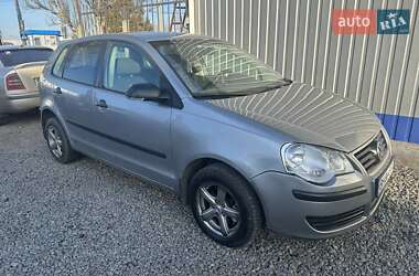 Хетчбек Volkswagen Polo 2007 в Миколаєві