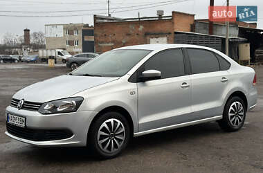 Volkswagen Polo 2012