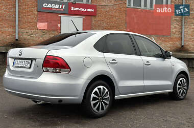 Седан Volkswagen Polo 2012 в Сумах