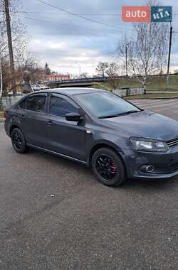 Седан Volkswagen Polo 2012 в Александрие