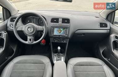 Хетчбек Volkswagen Polo 2011 в Житомирі