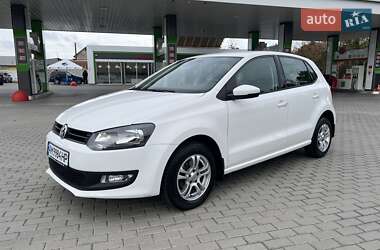 Хетчбек Volkswagen Polo 2011 в Житомирі