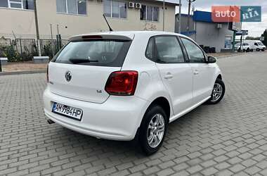 Хетчбек Volkswagen Polo 2011 в Житомирі