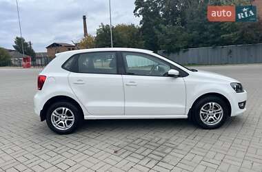 Хетчбек Volkswagen Polo 2011 в Житомирі