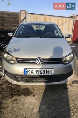 Седан Volkswagen Polo 2012 в Києві