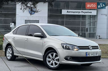 Седан Volkswagen Polo 2011 в Дніпрі