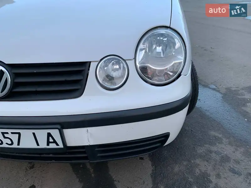 Volkswagen Polo 2003