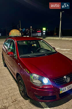 Хетчбек Volkswagen Polo 2006 в Києві