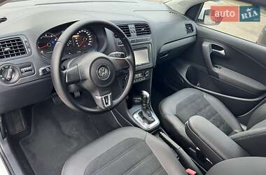 Volkswagen Polo 2012