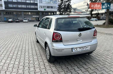 Хетчбек Volkswagen Polo 2008 в Чернівцях