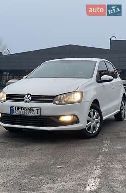 Volkswagen Polo 2014