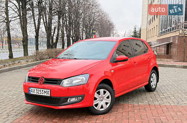 Volkswagen Polo 2011