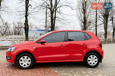 Хетчбек Volkswagen Polo 2011 в Харкові