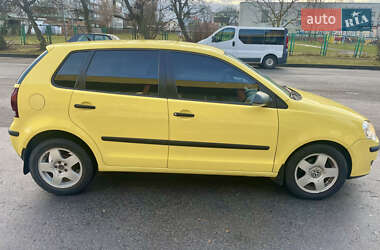 Хэтчбек Volkswagen Polo 2006 в  фото 4 Хэтчбек Volkswagen Polo 2006 в