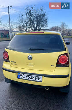 Хэтчбек Volkswagen Polo 2006 в  фото 5 Хэтчбек Volkswagen Polo 2006 в