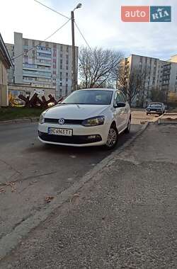 Хетчбек Volkswagen Polo 2017 в Львові