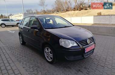 Хэтчбек Volkswagen Polo 2006 в Киеве