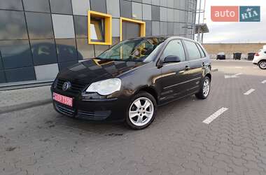 Хэтчбек Volkswagen Polo 2006 в Киеве