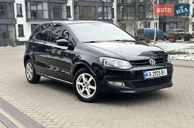 Хетчбек Volkswagen Polo 2013 в Києві