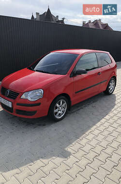 Хетчбек Volkswagen Polo 2008 в Чернівцях