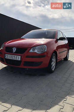 Хетчбек Volkswagen Polo 2008 в Чернівцях