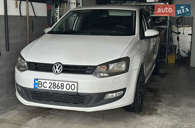 Volkswagen Polo 2012