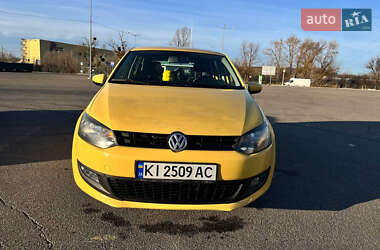 Хетчбек Volkswagen Polo 2010 в Києві