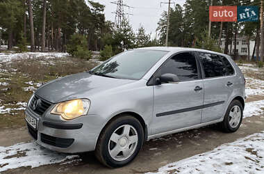 Volkswagen Polo 2007