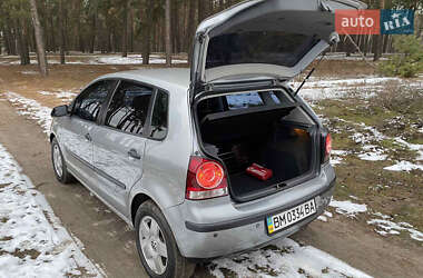 Хетчбек Volkswagen Polo 2007 в Охтирці