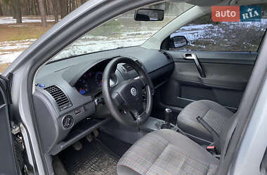 Хетчбек Volkswagen Polo 2007 в Охтирці