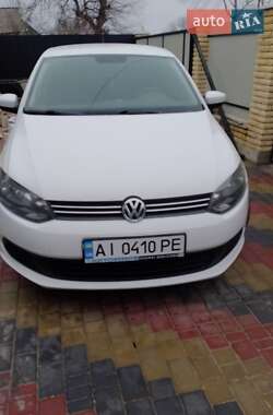 Седан Volkswagen Polo 2011 в Сквире