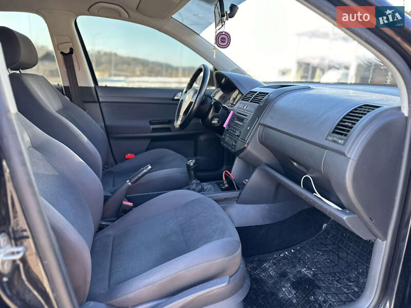 Хетчбек Volkswagen Polo 2008 в Львові