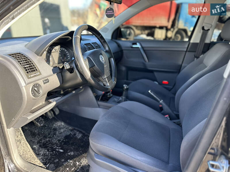 Хетчбек Volkswagen Polo 2008 в Львові