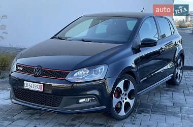 Хетчбек Volkswagen Polo 2011 в Луцьку