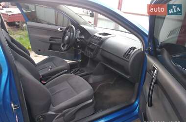 Хетчбек Volkswagen Polo 2002 в Києві