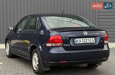 Седан Volkswagen Polo 2012 в Кропивницком