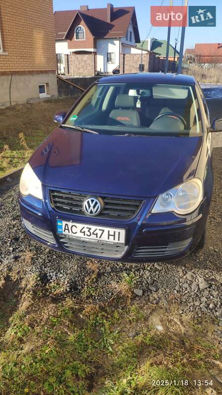 Volkswagen Polo 2006