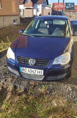 Хэтчбек Volkswagen Polo 2006 в 
