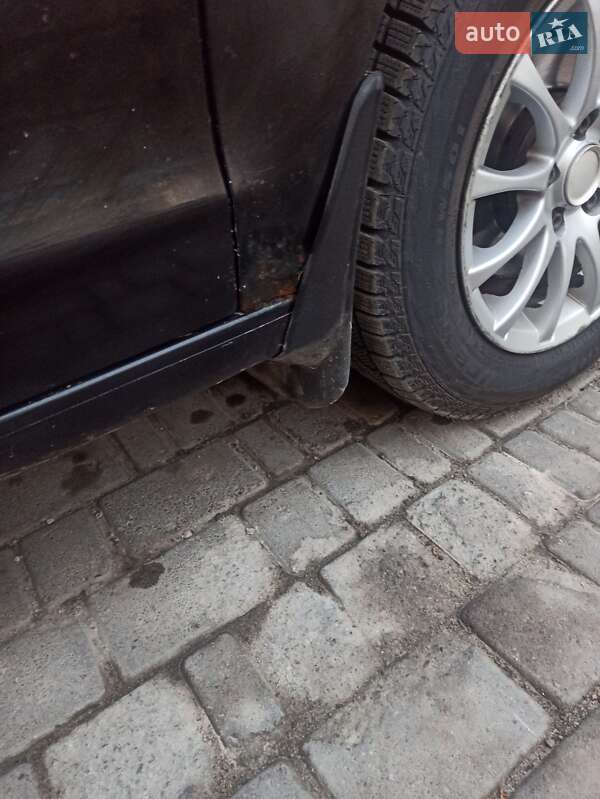 Хетчбек Volkswagen Polo 2005 в Івано-Франківську