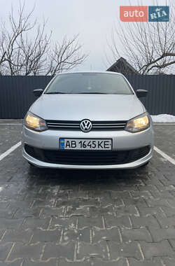 Седан Volkswagen Polo 2012 в Вінниці