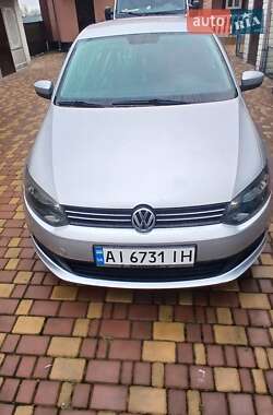 Седан Volkswagen Polo 2011 в 