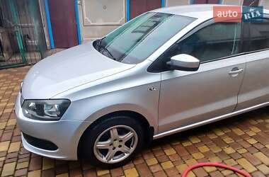 Седан Volkswagen Polo 2011 в 