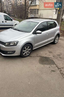 Хетчбек Volkswagen Polo 2010 в Києві