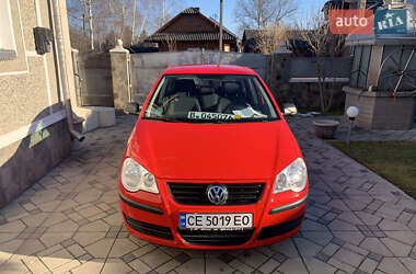 Volkswagen Polo 2008