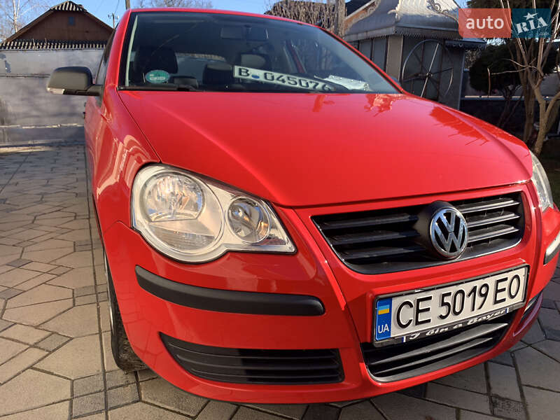 Хэтчбек Volkswagen Polo 2008 в Кицмани