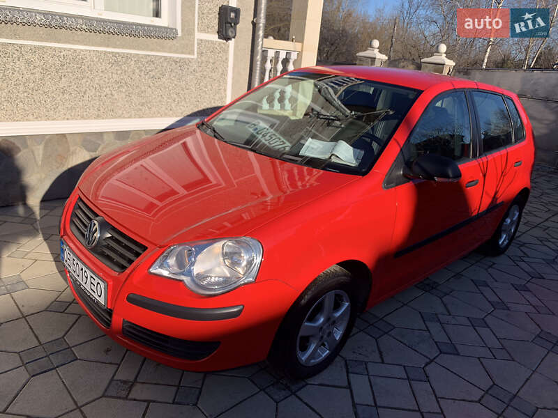 Хэтчбек Volkswagen Polo 2008 в Кицмани