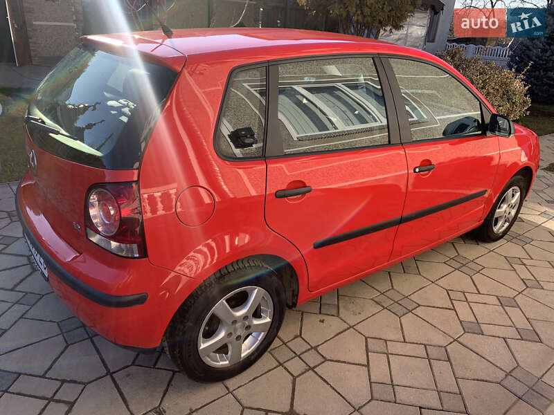 Хэтчбек Volkswagen Polo 2008 в Кицмани