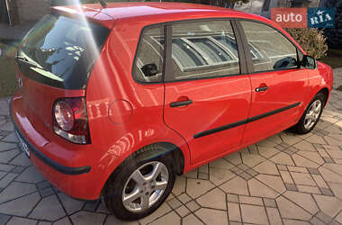 Хэтчбек Volkswagen Polo 2008 в Кицмани