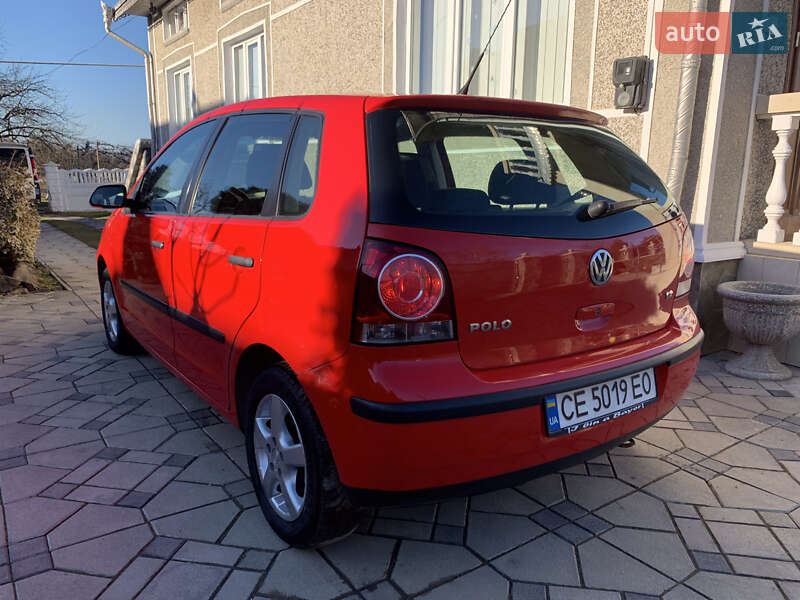 Хэтчбек Volkswagen Polo 2008 в Кицмани